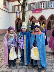 Quelle: Sternsinger_Wallstadt/privat